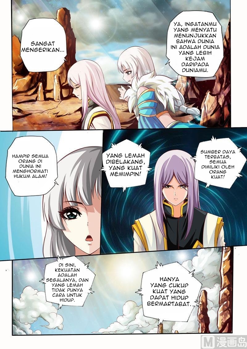 Emperor Lingwu Chapter 02 Bahasa Indonesia